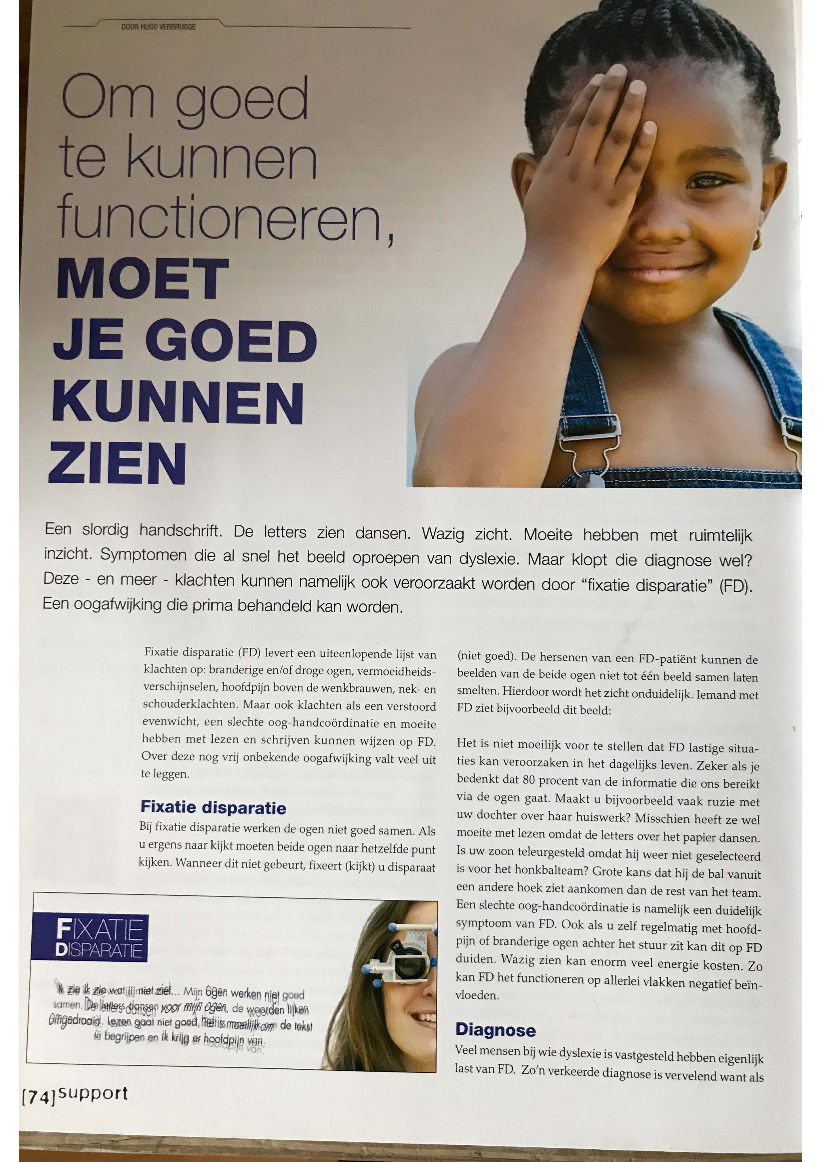 Benieuwd naar de kosten? Tekst Compleet is transparant over tarieven en werkt met duidelijke deadlines.
Artikelen Optica Antillana