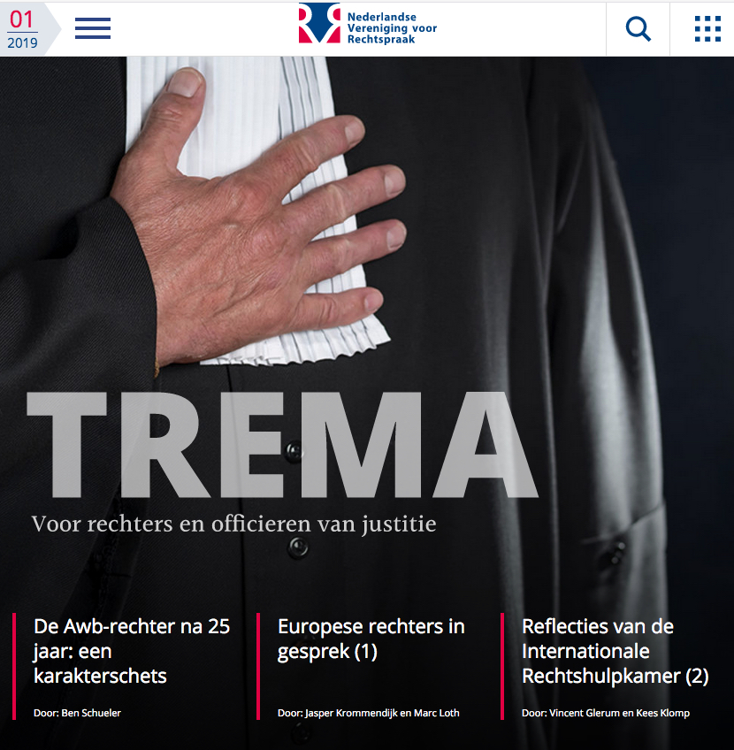 Trema online - tekstcontrole